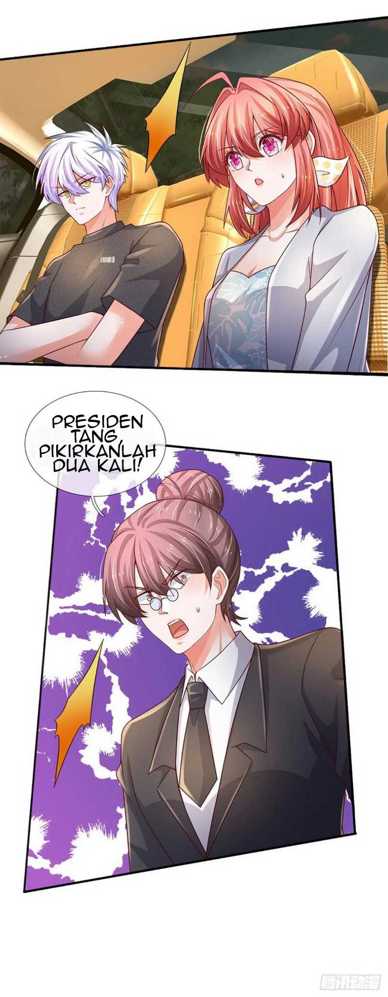 100.000 Layers Of Body Refining: I Raise All Emperor Chapter 66 - Halaman 19