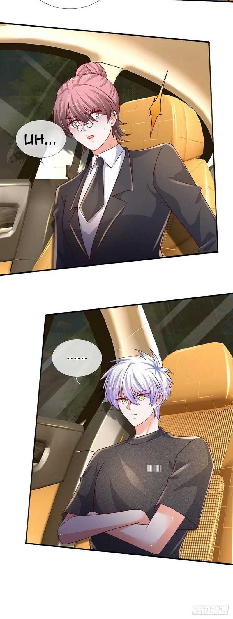 100.000 Layers Of Body Refining: I Raise All Emperor Chapter 66 - Halaman 27