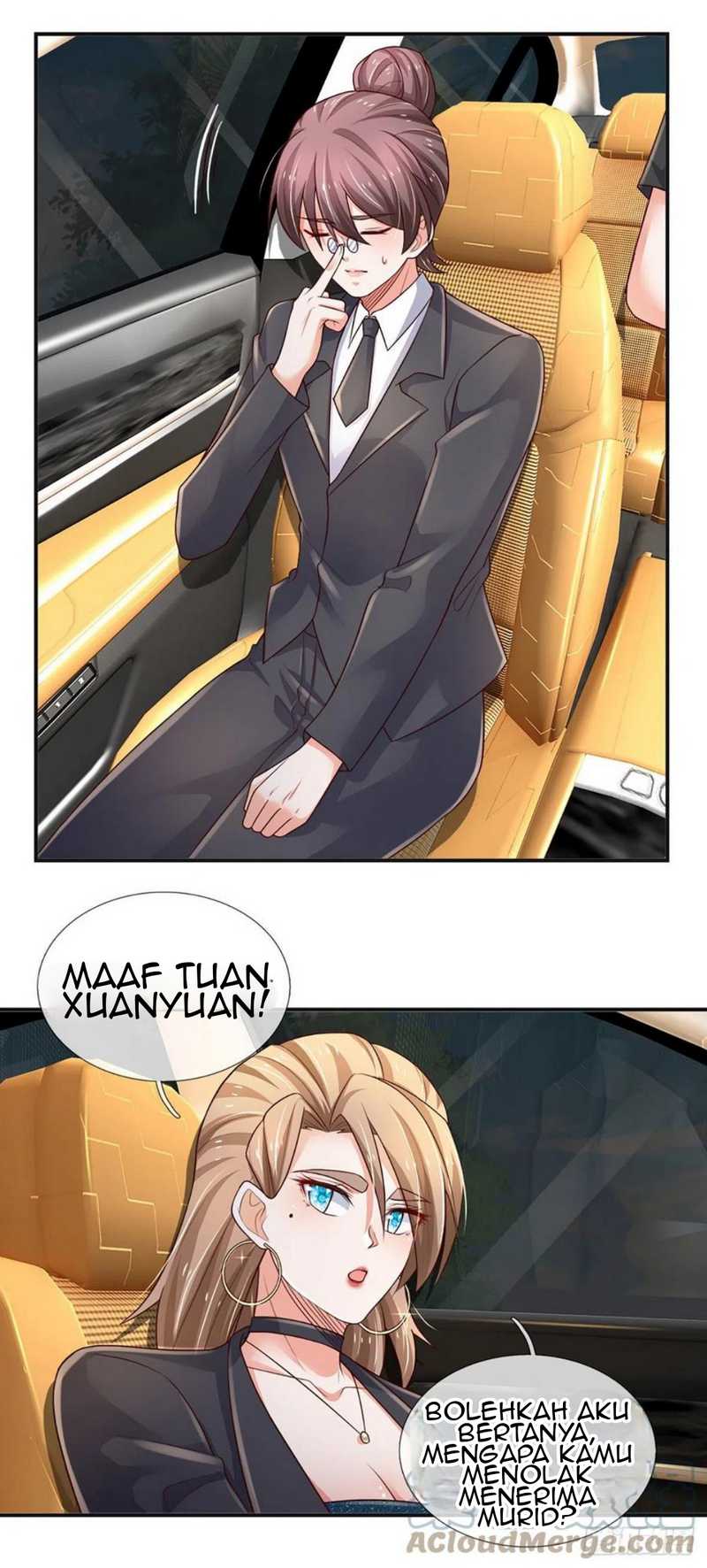 100.000 Layers Of Body Refining: I Raise All Emperor Chapter 66 - Halaman 28