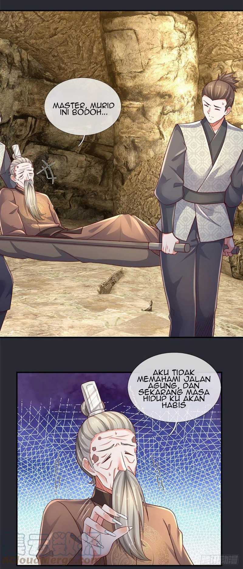 100.000 Layers Of Body Refining: I Raise All Emperor Chapter 66 - Halaman 33