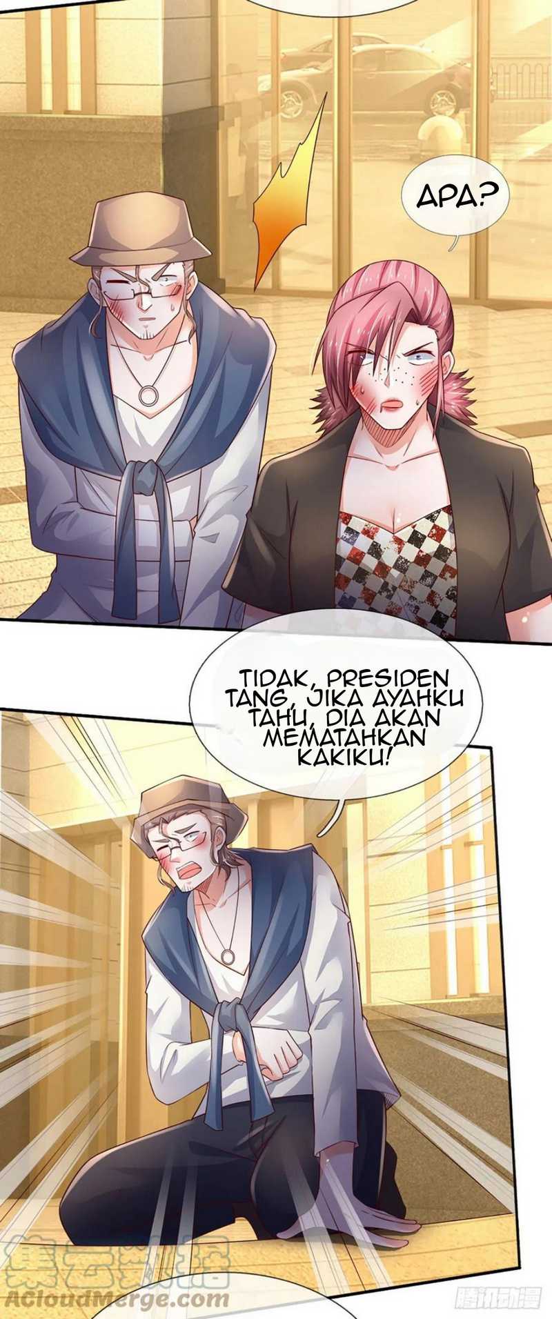 100.000 Layers Of Body Refining: I Raise All Emperor Chapter 66 - Halaman 4