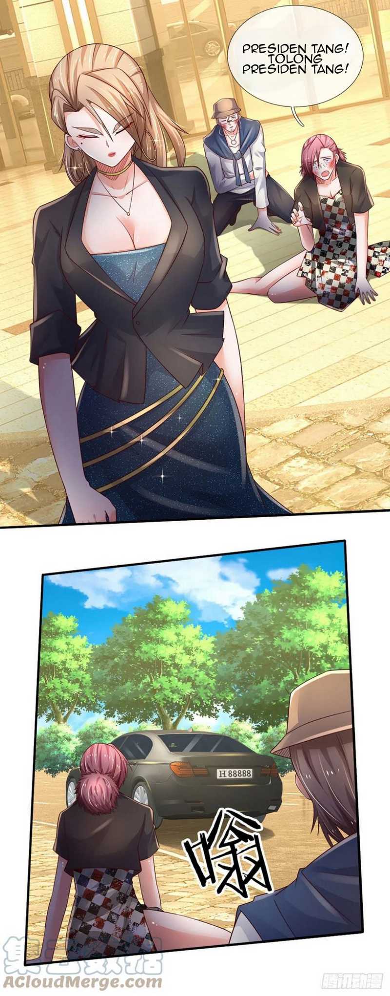 100.000 Layers Of Body Refining: I Raise All Emperor Chapter 66 - Halaman 7