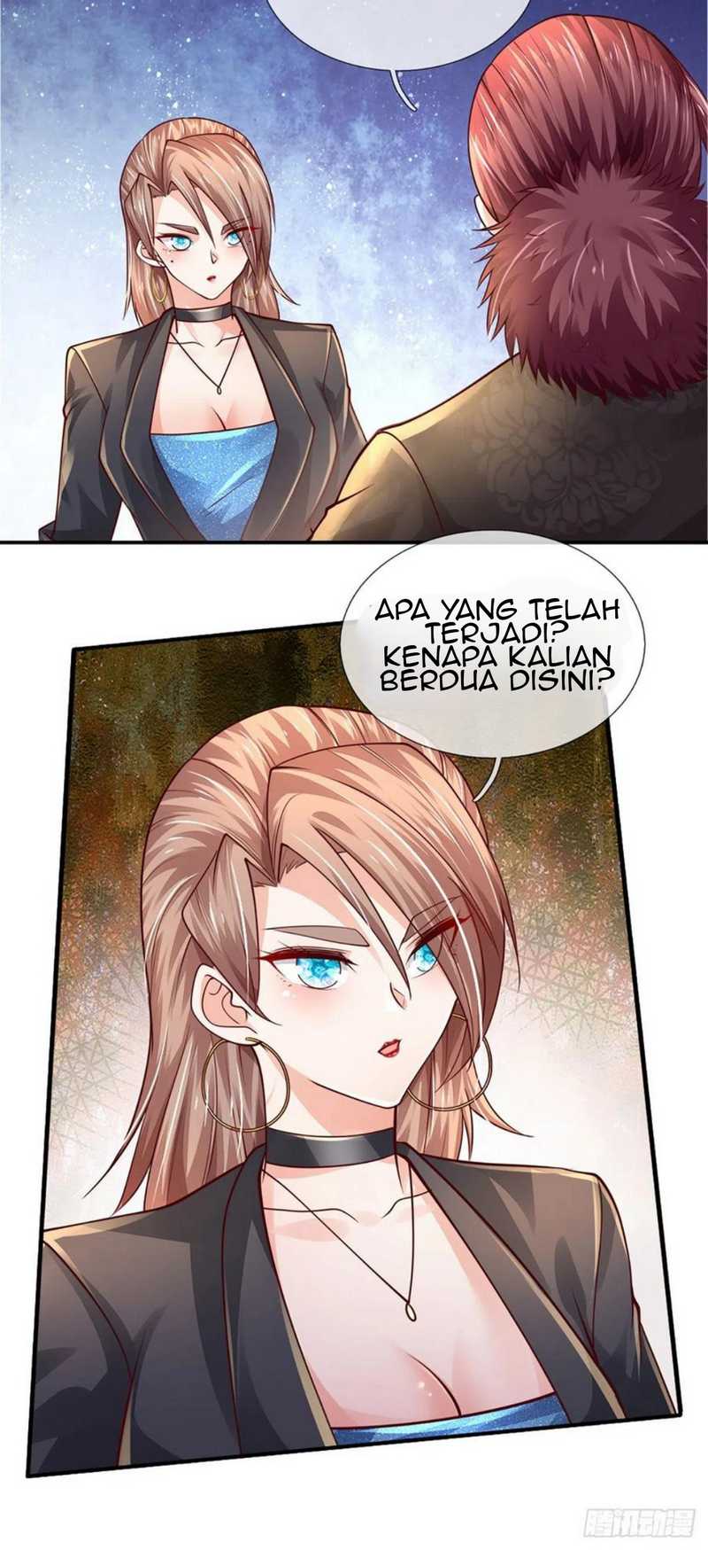 100.000 Layers Of Body Refining: I Raise All Emperor Chapter 65 - Halaman 24