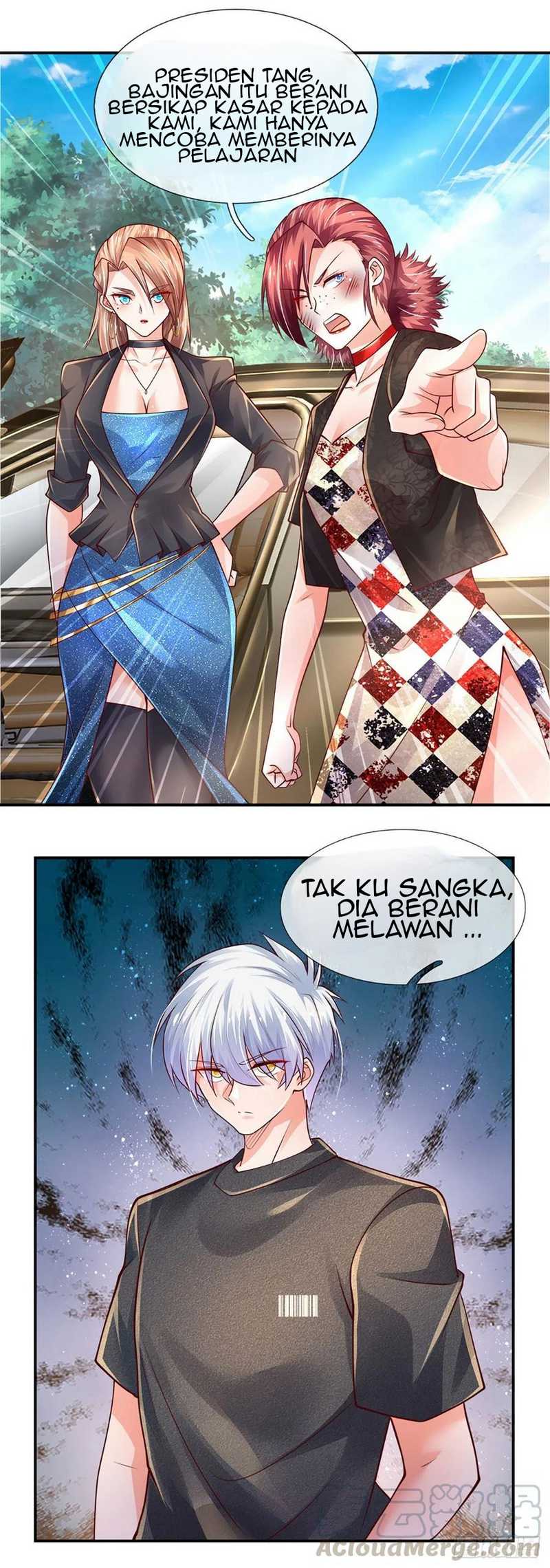 100.000 Layers Of Body Refining: I Raise All Emperor Chapter 65 - Halaman 26