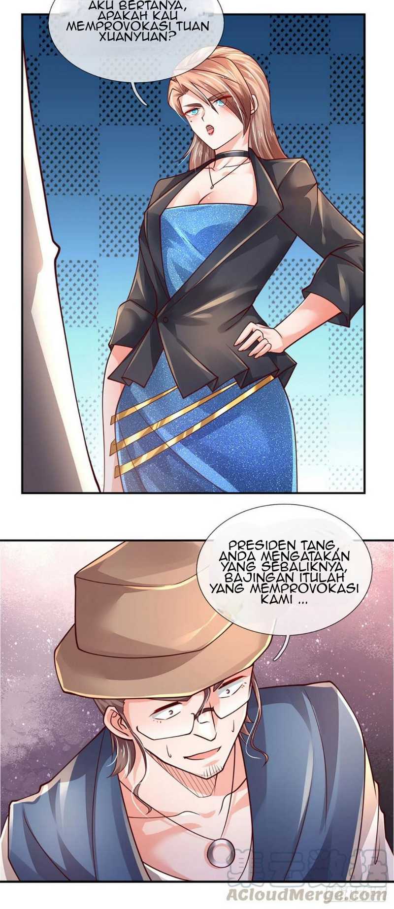 100.000 Layers Of Body Refining: I Raise All Emperor Chapter 65 - Halaman 28