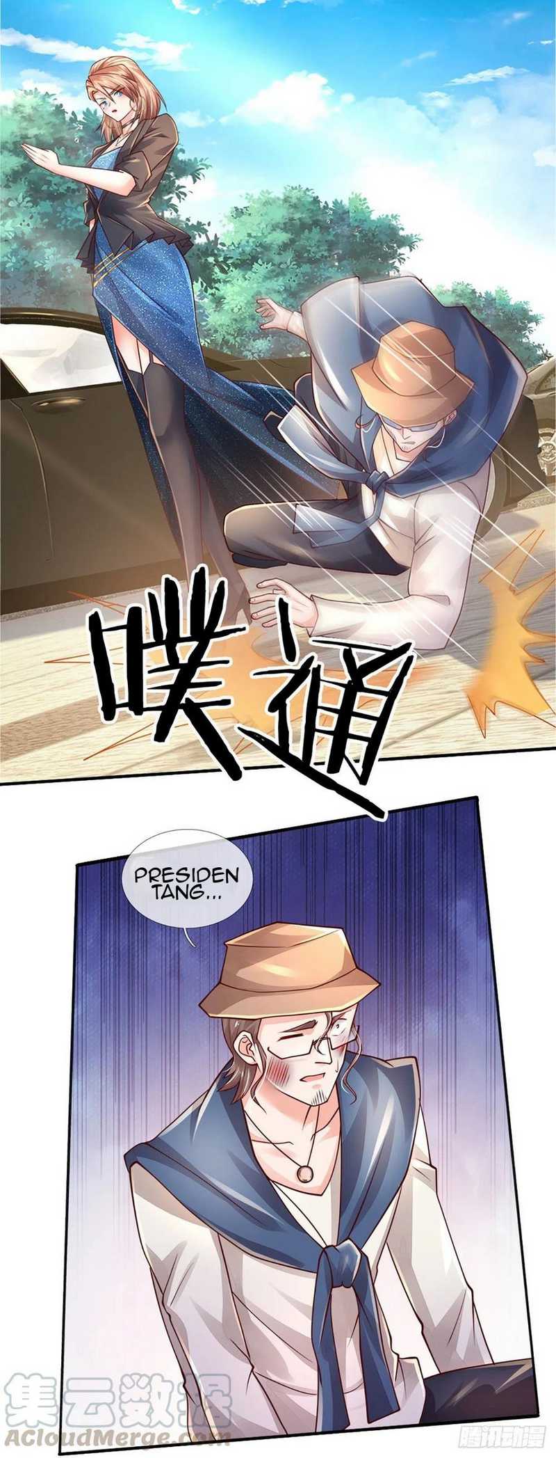 100.000 Layers Of Body Refining: I Raise All Emperor Chapter 65 - Halaman 31