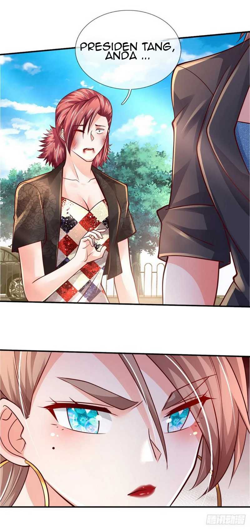 100.000 Layers Of Body Refining: I Raise All Emperor Chapter 65 - Halaman 32