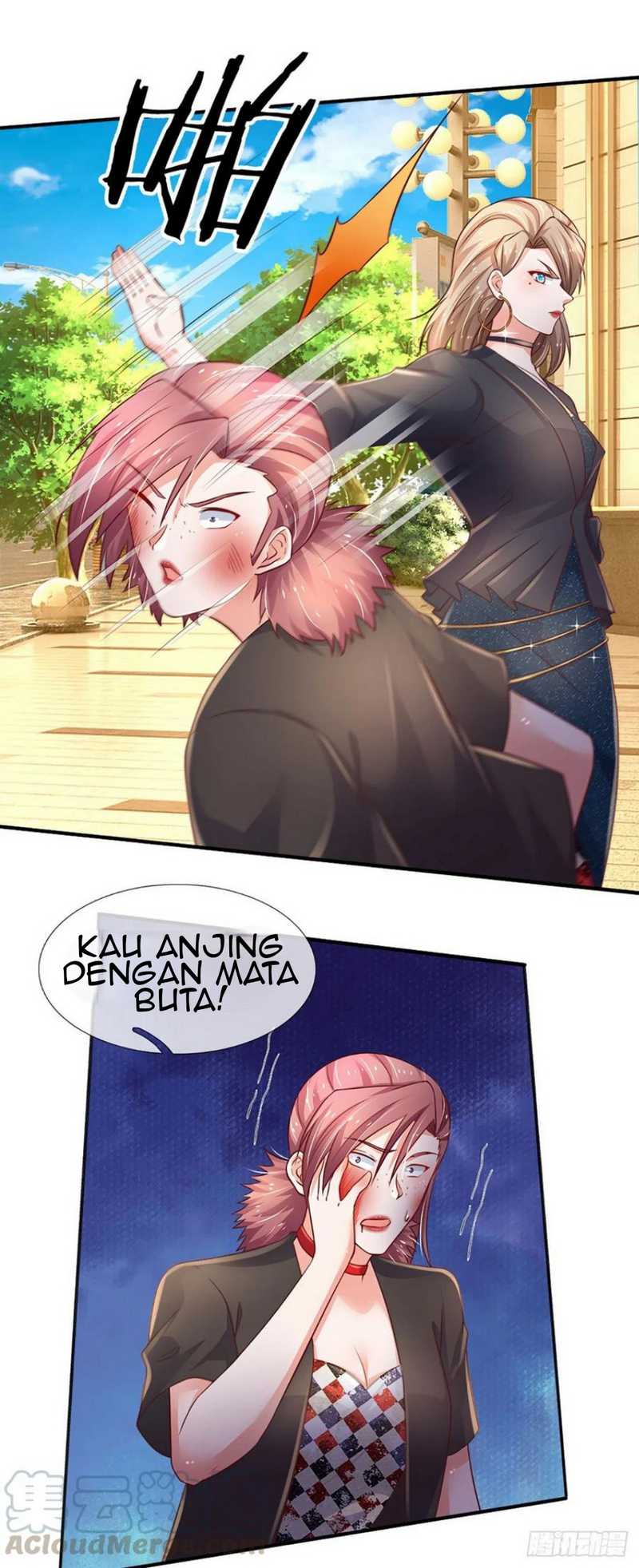 100.000 Layers Of Body Refining: I Raise All Emperor Chapter 65 - Halaman 33