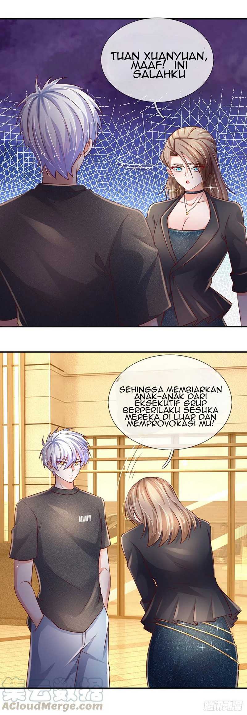 100.000 Layers Of Body Refining: I Raise All Emperor Chapter 65 - Halaman 35