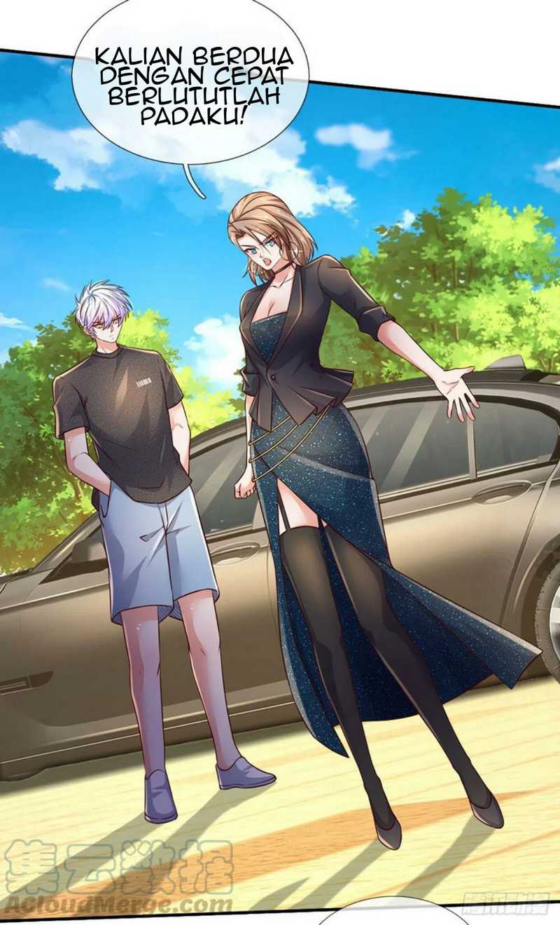100.000 Layers Of Body Refining: I Raise All Emperor Chapter 65 - Halaman 38