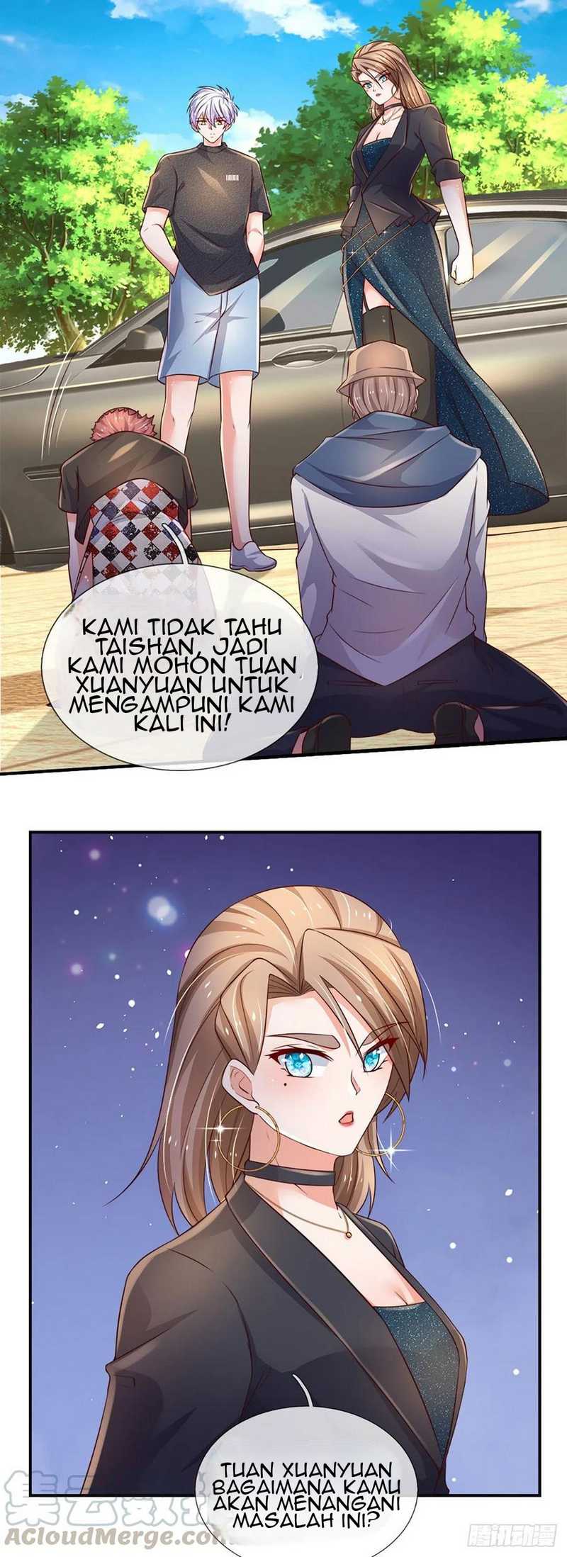 100.000 Layers Of Body Refining: I Raise All Emperor Chapter 65 - Halaman 42
