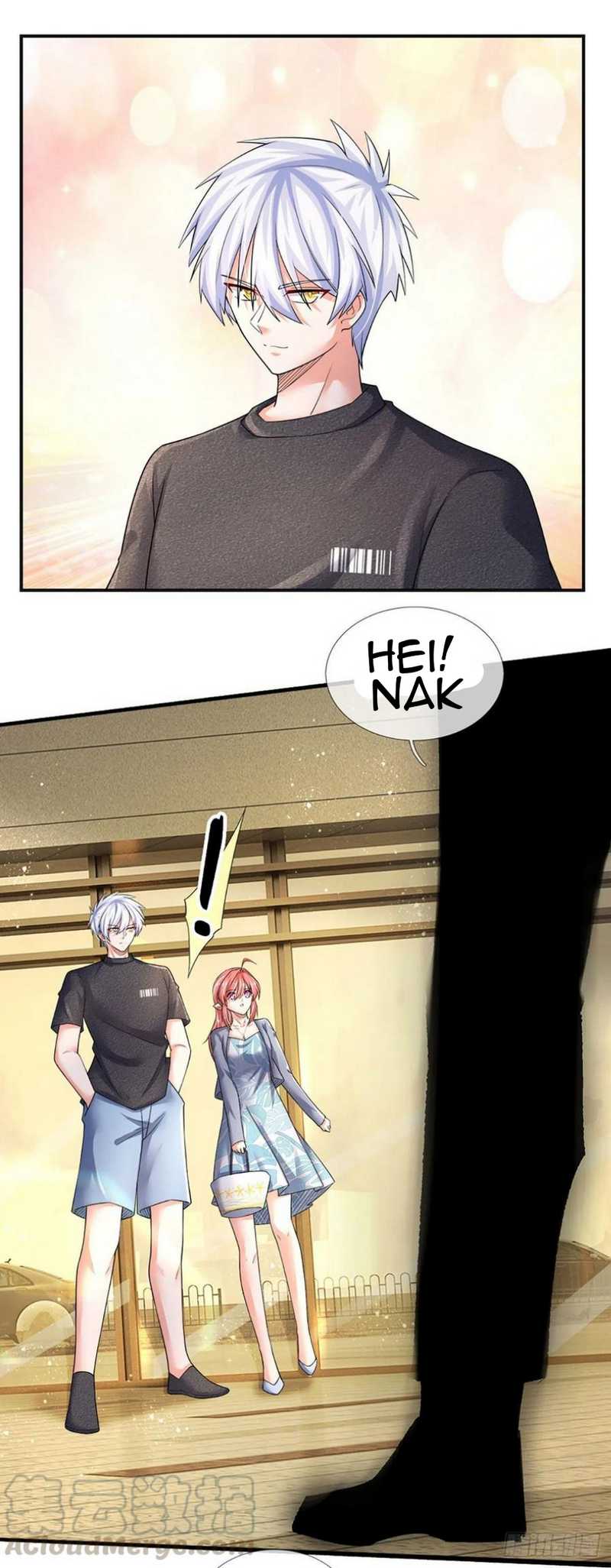 100.000 Layers Of Body Refining: I Raise All Emperor Chapter 64 - Halaman 12