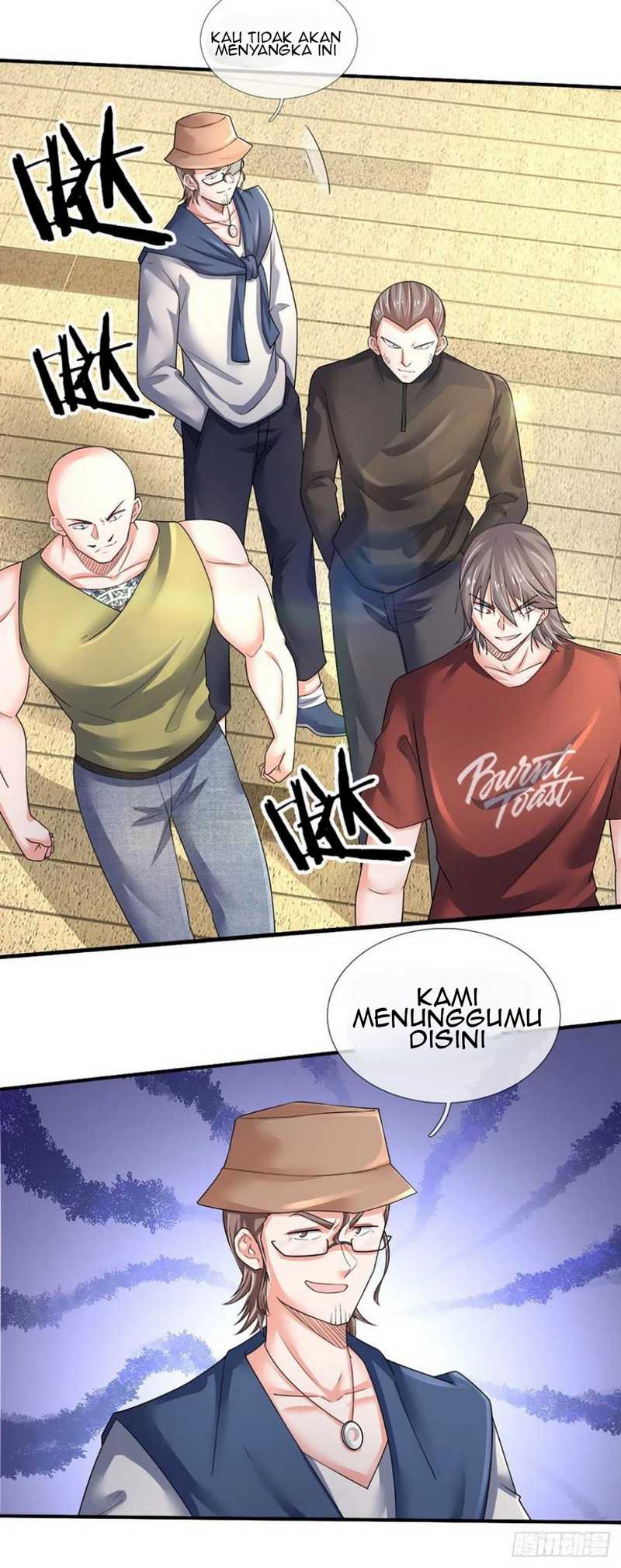 100.000 Layers Of Body Refining: I Raise All Emperor Chapter 64 - Halaman 14