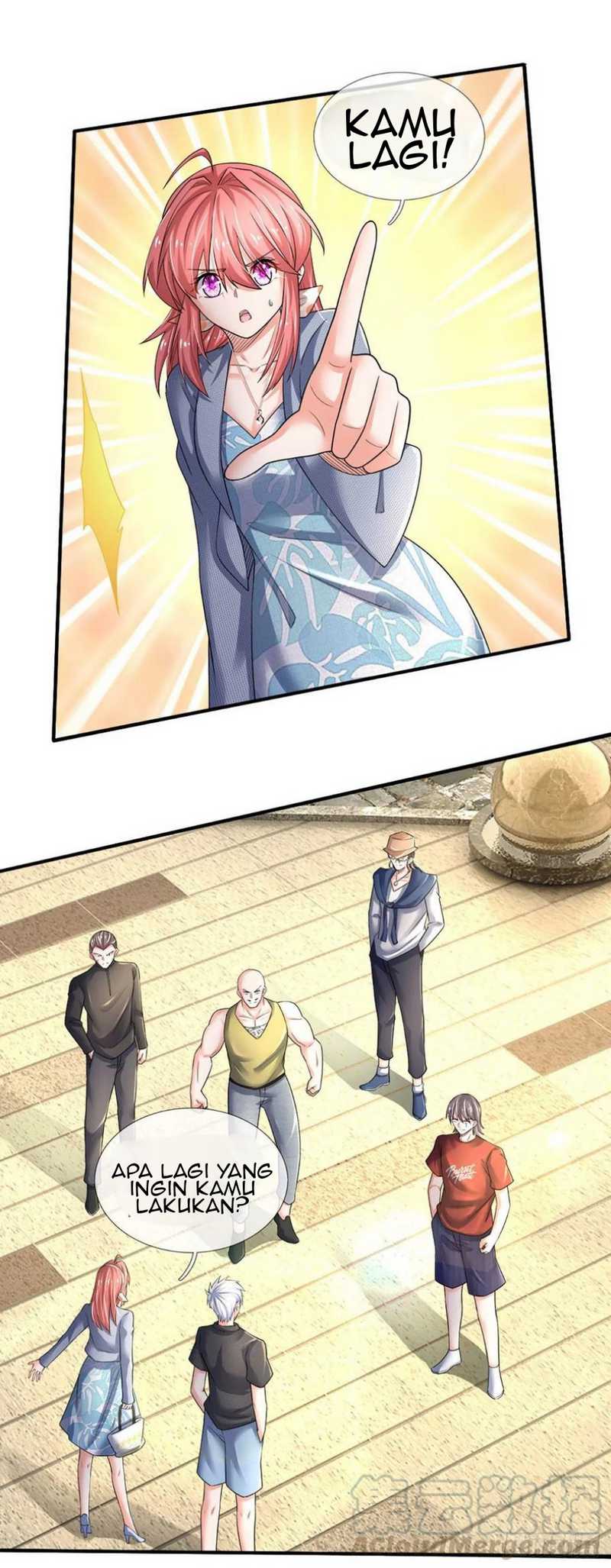 100.000 Layers Of Body Refining: I Raise All Emperor Chapter 64 - Halaman 15