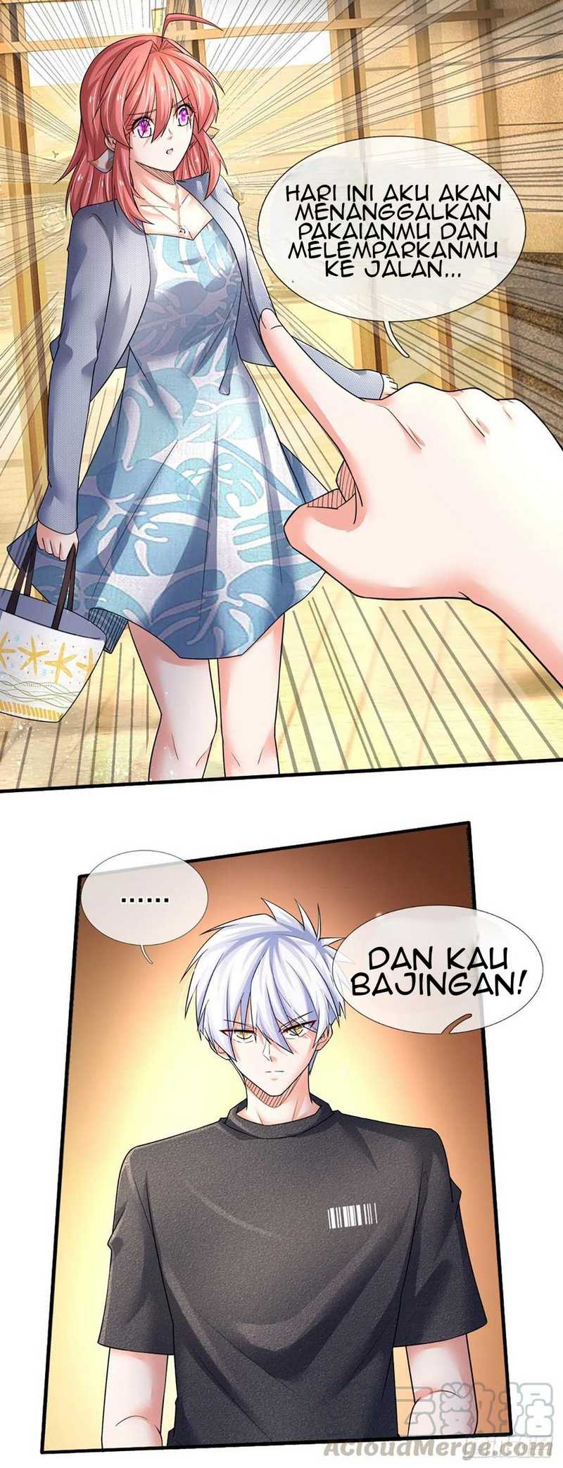 100.000 Layers Of Body Refining: I Raise All Emperor Chapter 64 - Halaman 18