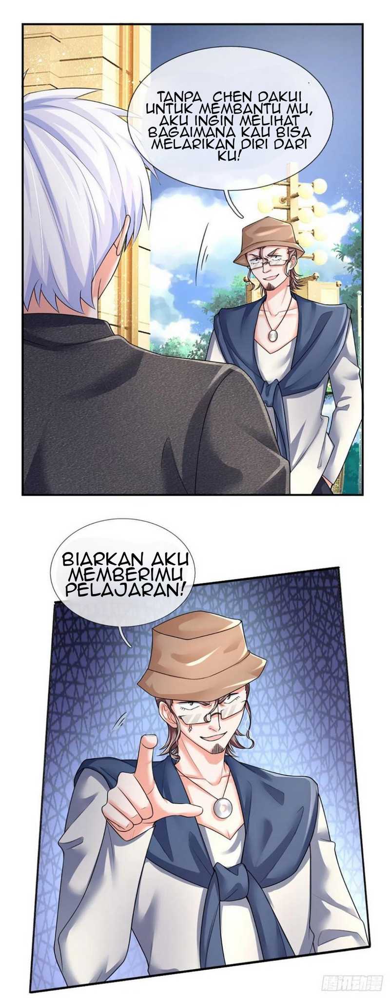 100.000 Layers Of Body Refining: I Raise All Emperor Chapter 64 - Halaman 19