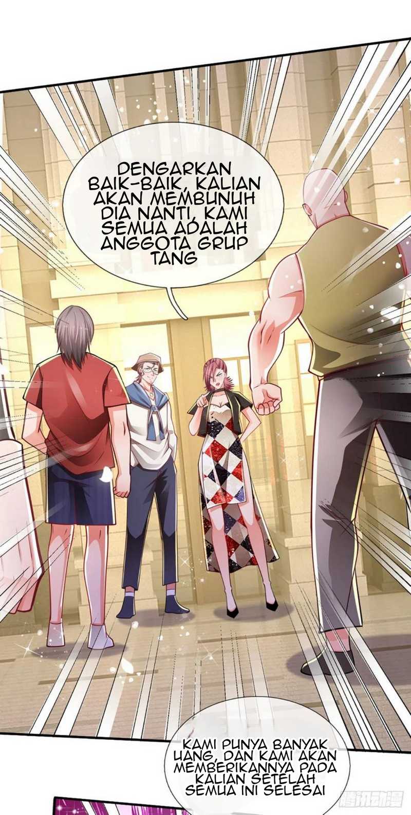 100.000 Layers Of Body Refining: I Raise All Emperor Chapter 64 - Halaman 3