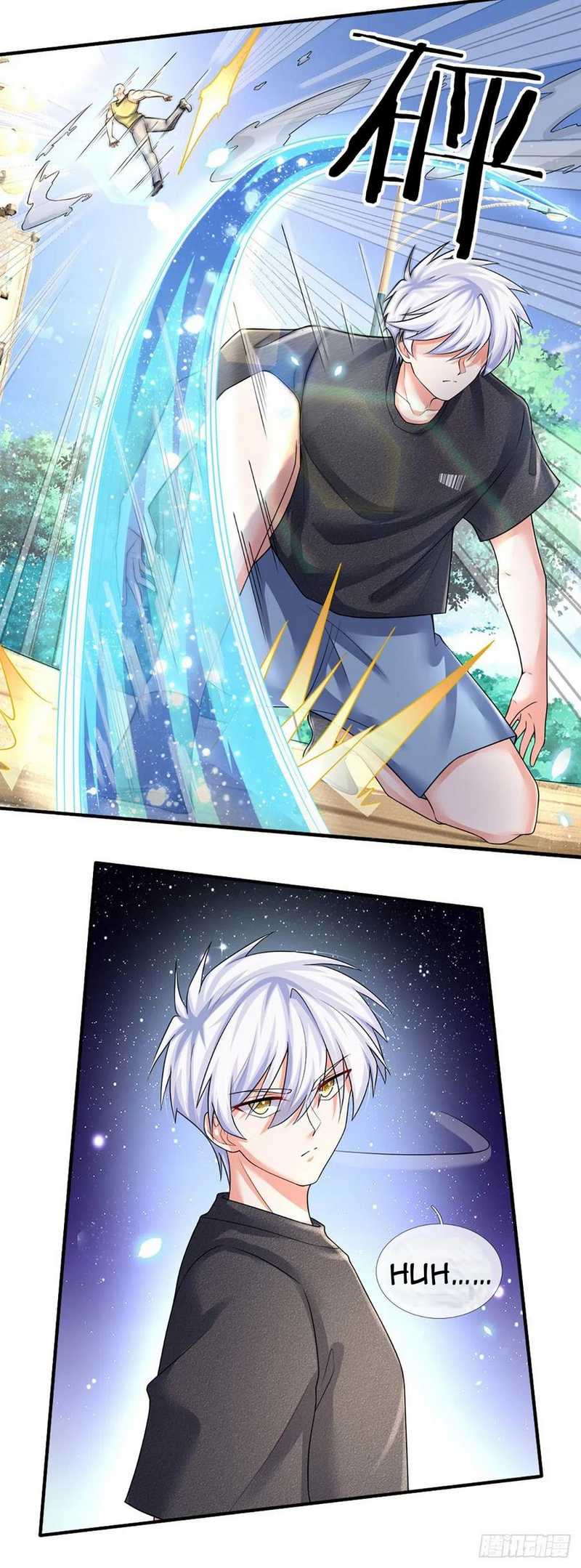 100.000 Layers Of Body Refining: I Raise All Emperor Chapter 64 - Halaman 32