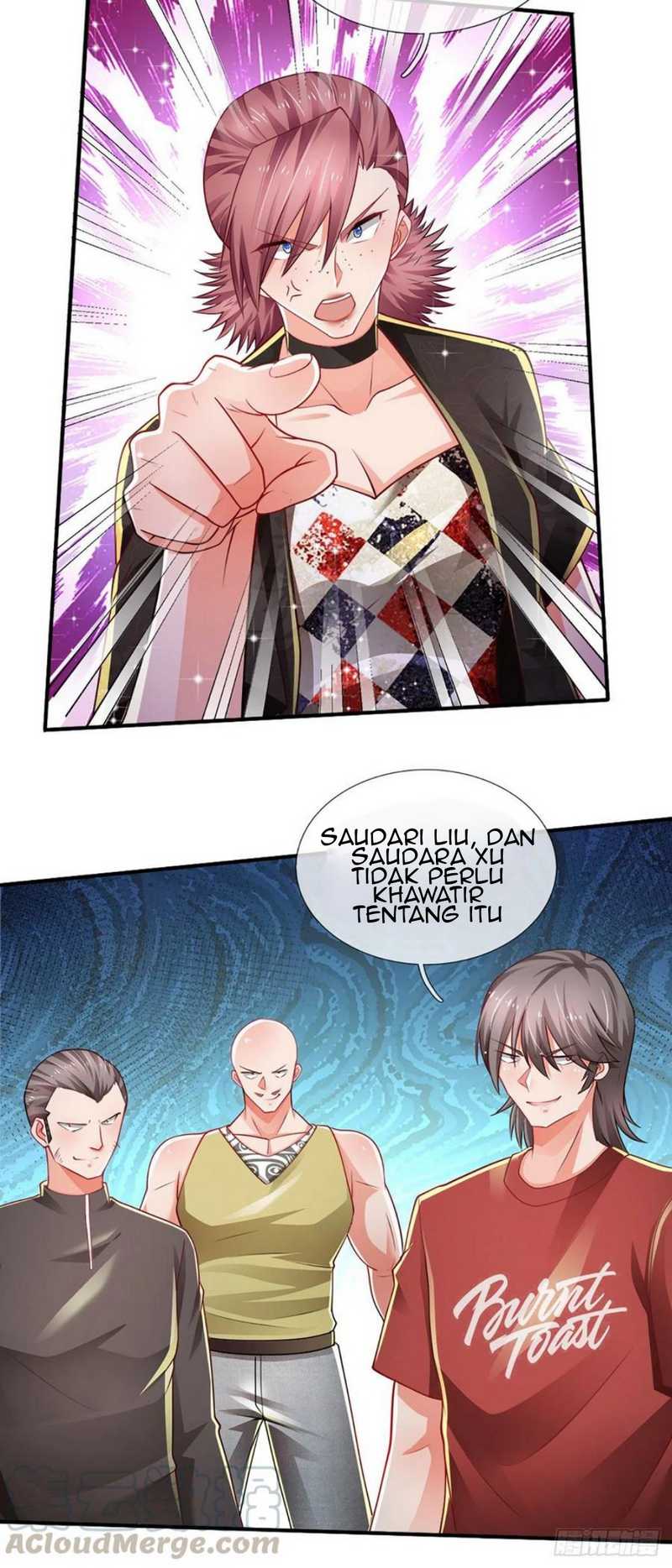 100.000 Layers Of Body Refining: I Raise All Emperor Chapter 64 - Halaman 4