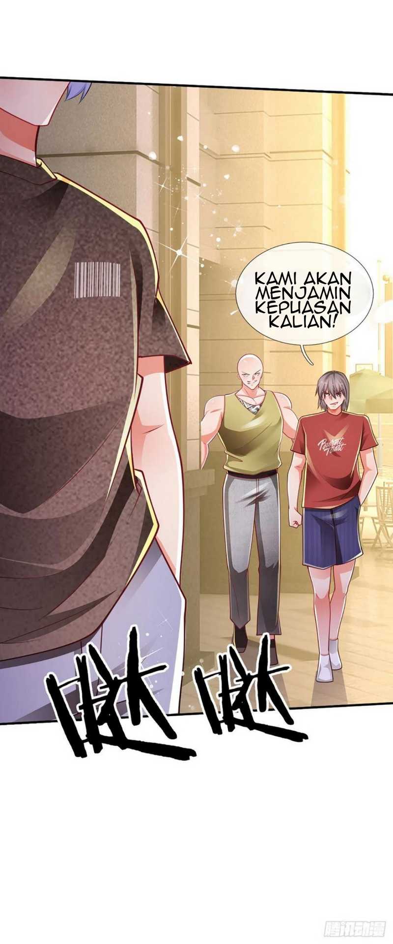 100.000 Layers Of Body Refining: I Raise All Emperor Chapter 64 - Halaman 6