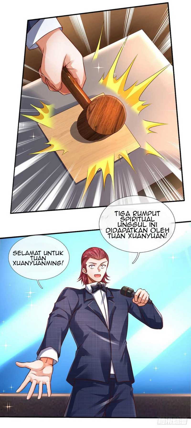 100.000 Layers Of Body Refining: I Raise All Emperor Chapter 63 - Halaman 11