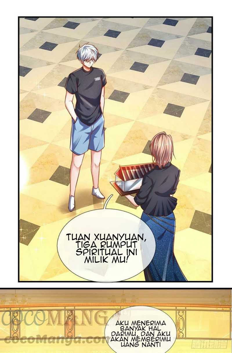 100.000 Layers Of Body Refining: I Raise All Emperor Chapter 63 - Halaman 12