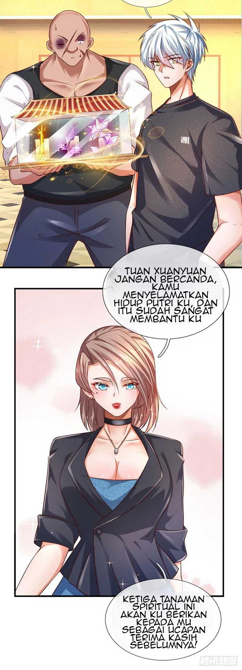 100.000 Layers Of Body Refining: I Raise All Emperor Chapter 63 - Halaman 14