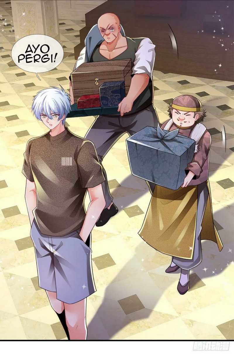 100.000 Layers Of Body Refining: I Raise All Emperor Chapter 63 - Halaman 16