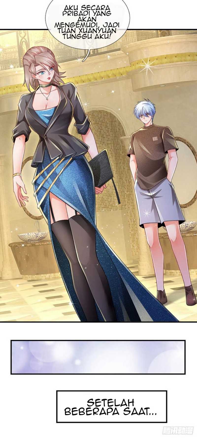 100.000 Layers Of Body Refining: I Raise All Emperor Chapter 63 - Halaman 24