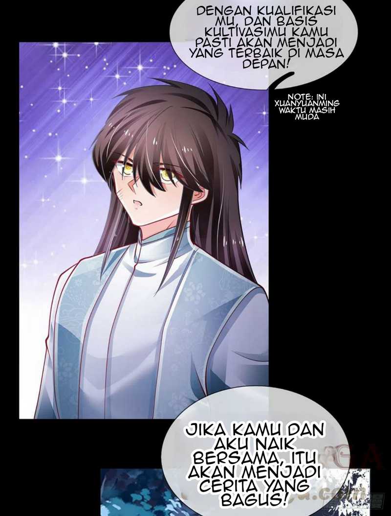 100.000 Layers Of Body Refining: I Raise All Emperor Chapter 63 - Halaman 35