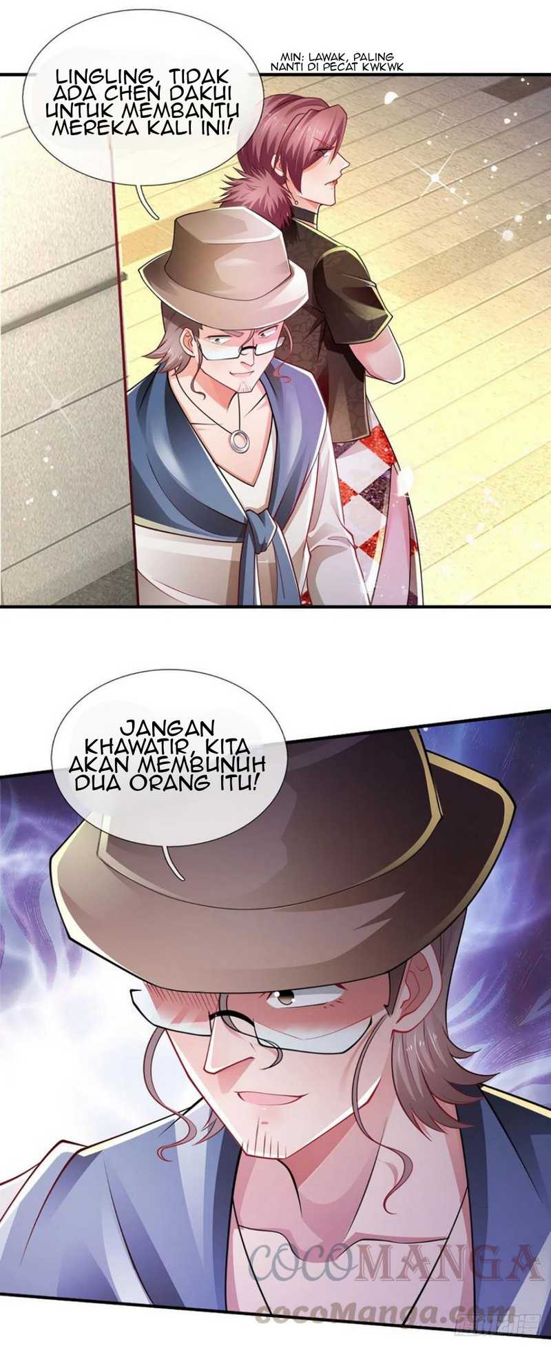100.000 Layers Of Body Refining: I Raise All Emperor Chapter 63 - Halaman 40