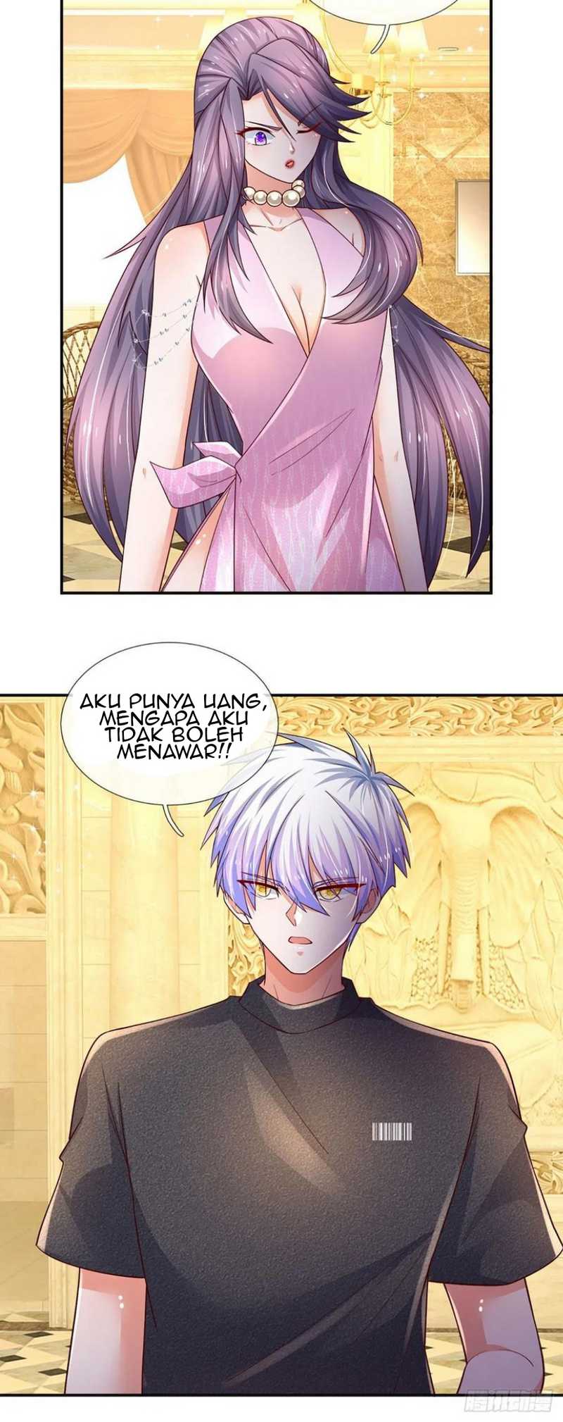 100.000 Layers Of Body Refining: I Raise All Emperor Chapter 62 - Halaman 10