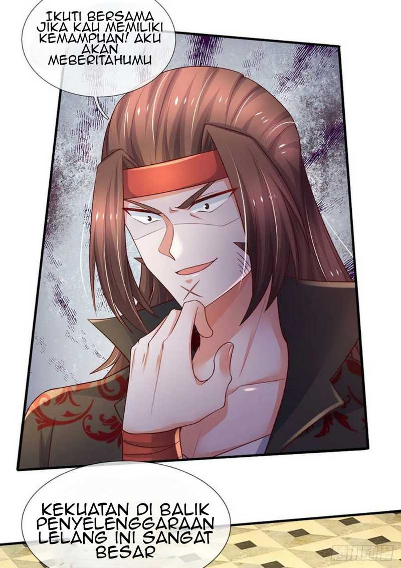 100.000 Layers Of Body Refining: I Raise All Emperor Chapter 62 - Halaman 15