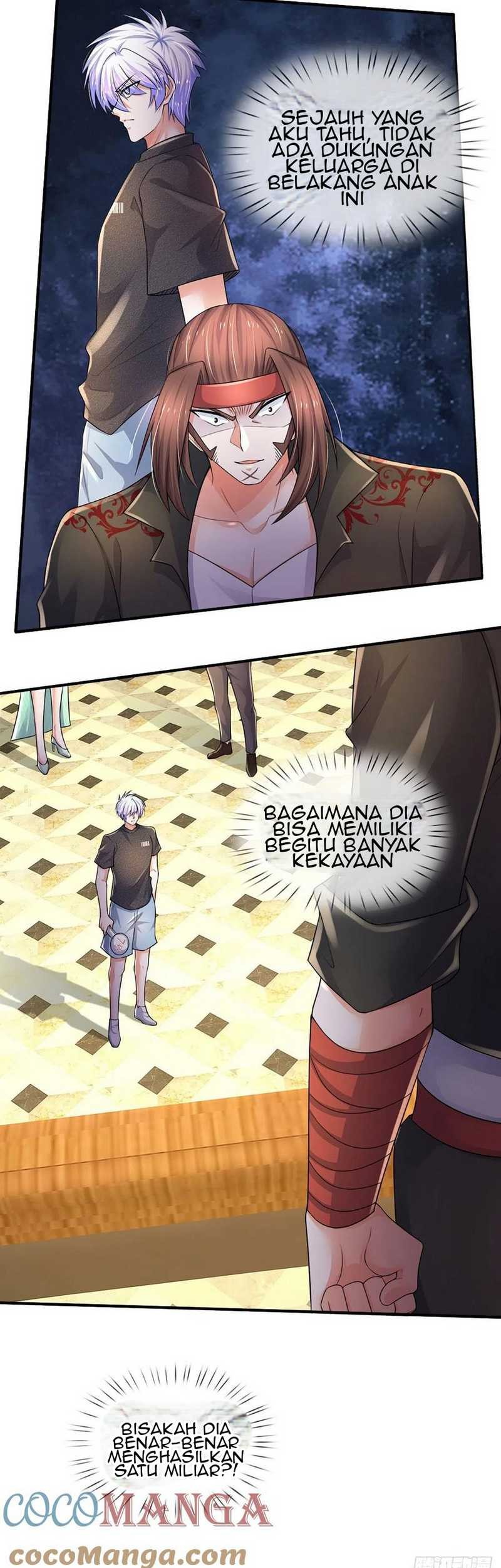 100.000 Layers Of Body Refining: I Raise All Emperor Chapter 62 - Halaman 22
