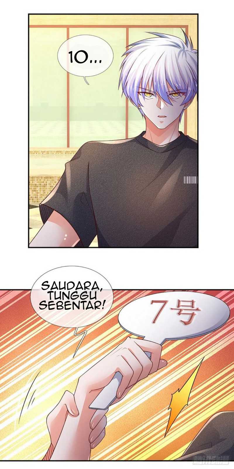 100.000 Layers Of Body Refining: I Raise All Emperor Chapter 62 - Halaman 24
