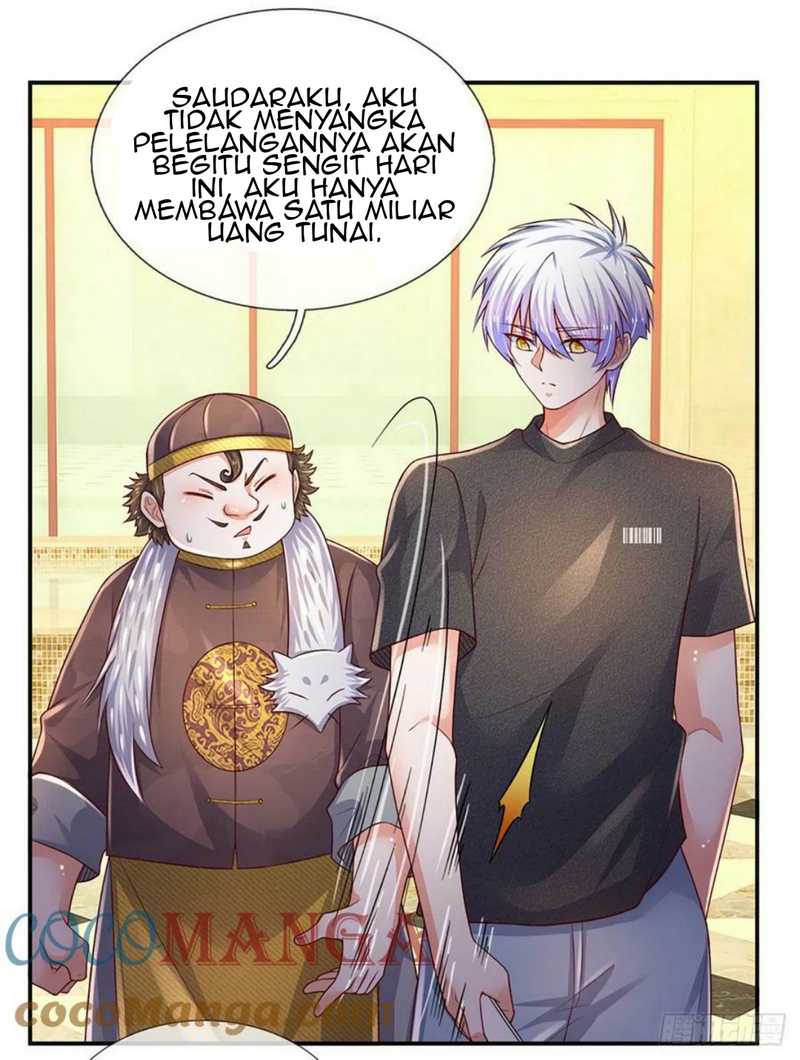 100.000 Layers Of Body Refining: I Raise All Emperor Chapter 62 - Halaman 25
