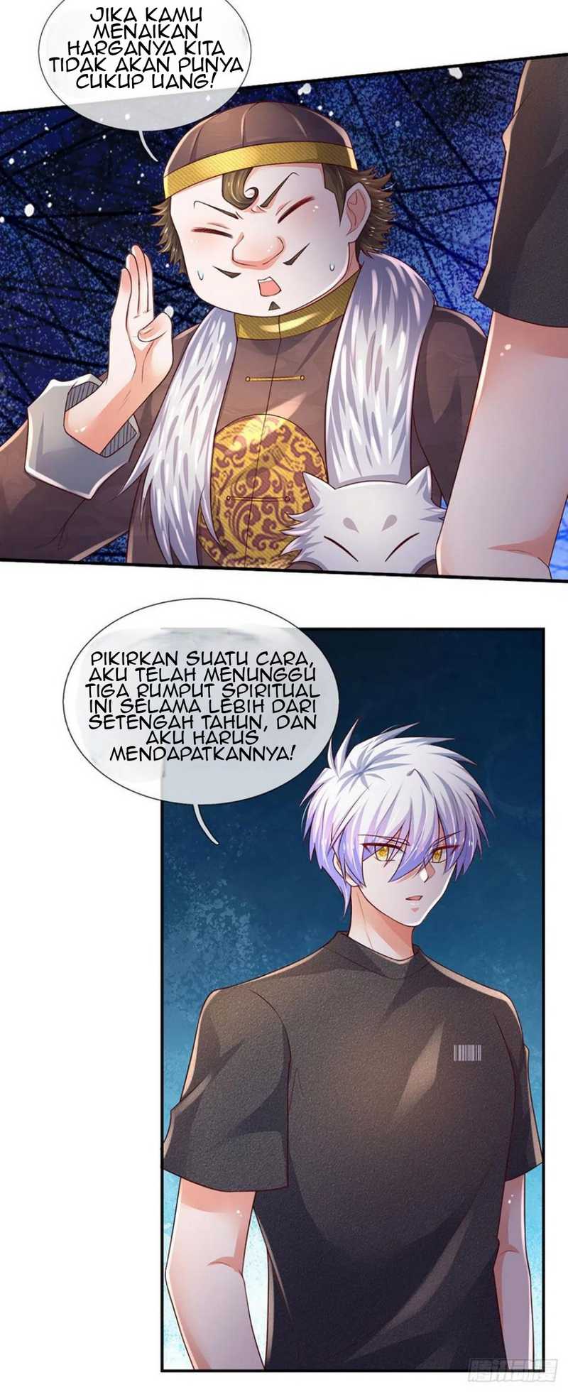 100.000 Layers Of Body Refining: I Raise All Emperor Chapter 62 - Halaman 26