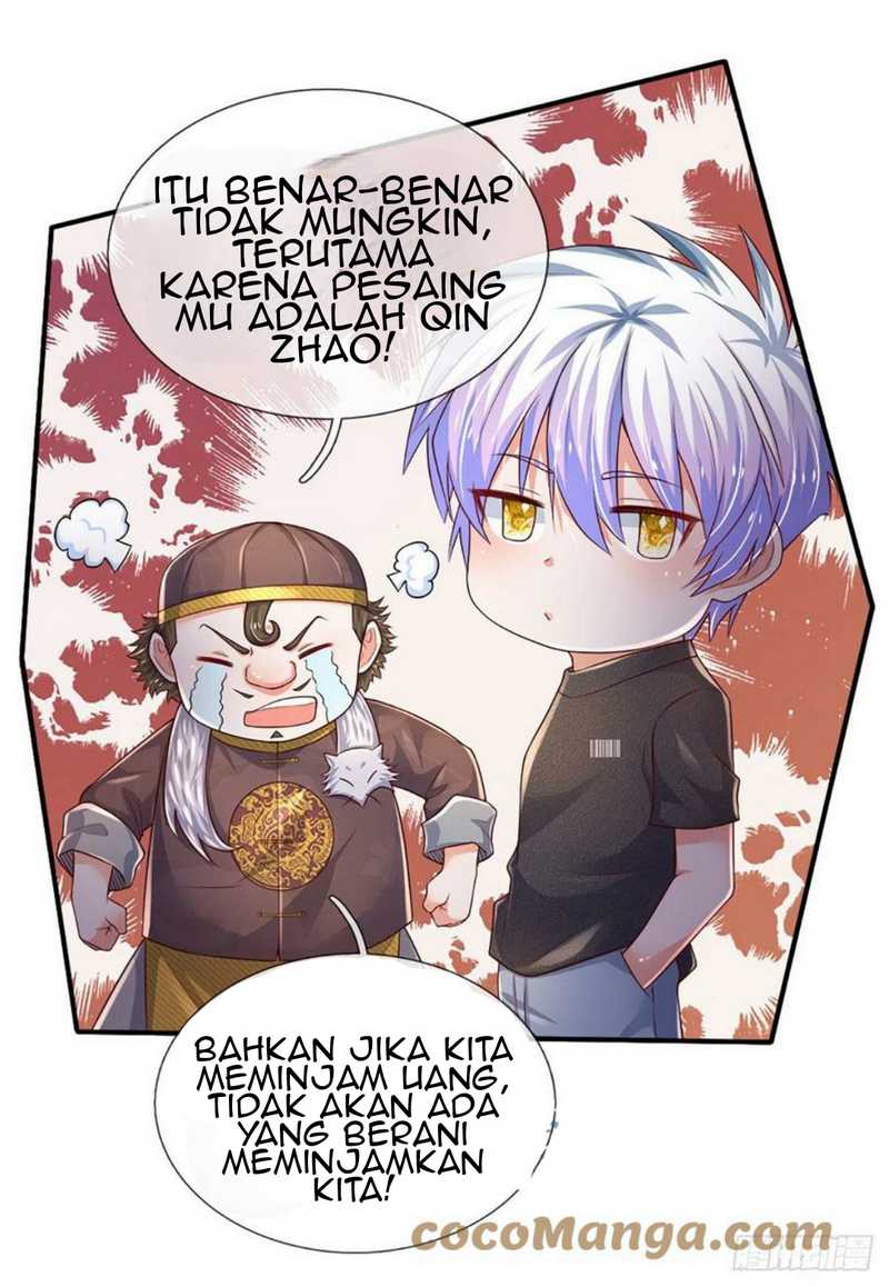 100.000 Layers Of Body Refining: I Raise All Emperor Chapter 62 - Halaman 28