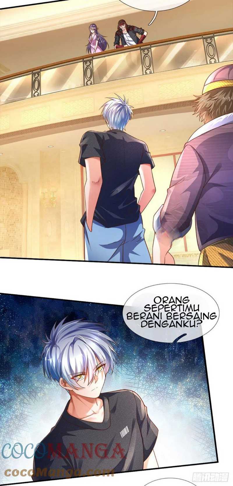 100.000 Layers Of Body Refining: I Raise All Emperor Chapter 62 - Halaman 30