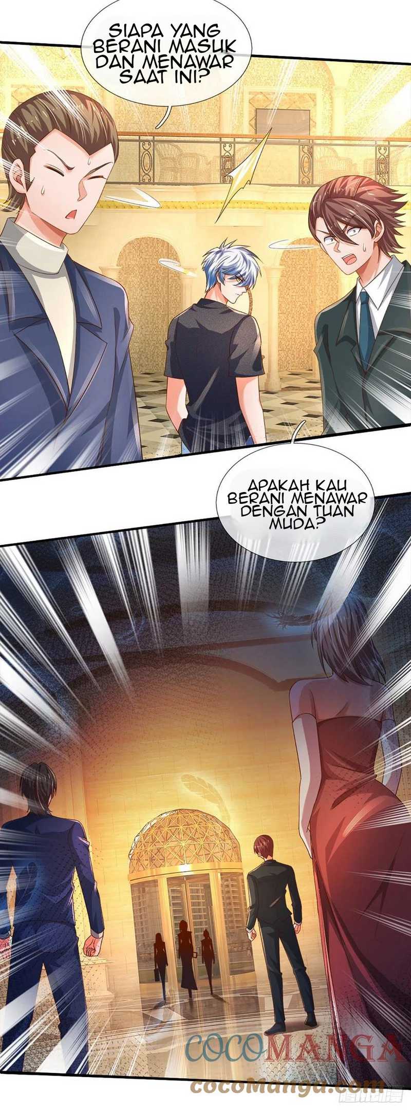 100.000 Layers Of Body Refining: I Raise All Emperor Chapter 62 - Halaman 32