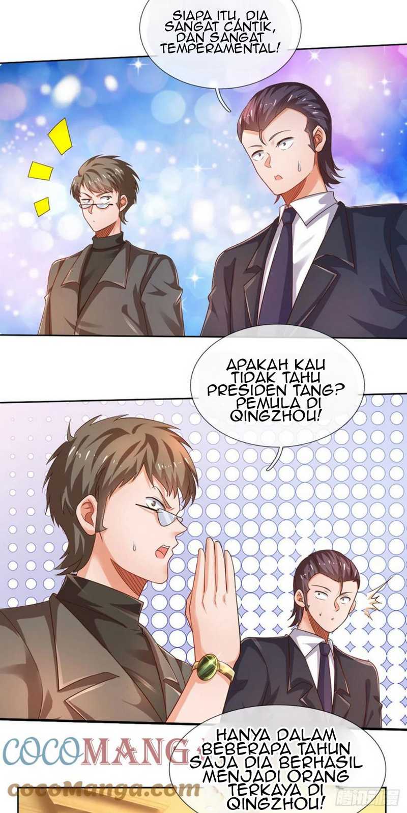 100.000 Layers Of Body Refining: I Raise All Emperor Chapter 62 - Halaman 35