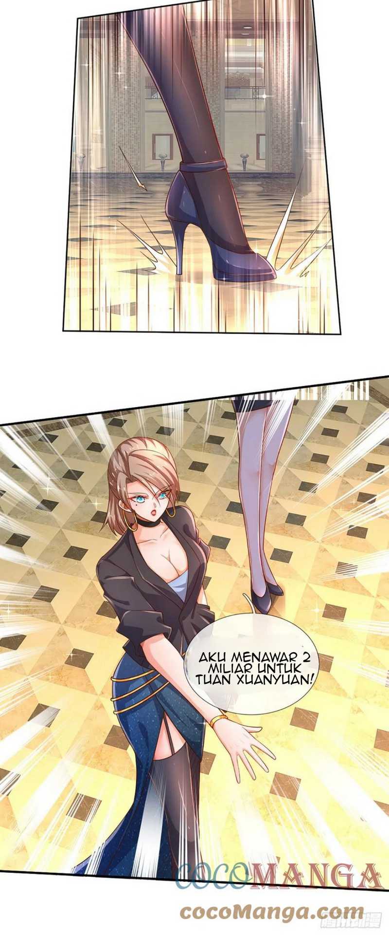 100.000 Layers Of Body Refining: I Raise All Emperor Chapter 62 - Halaman 37