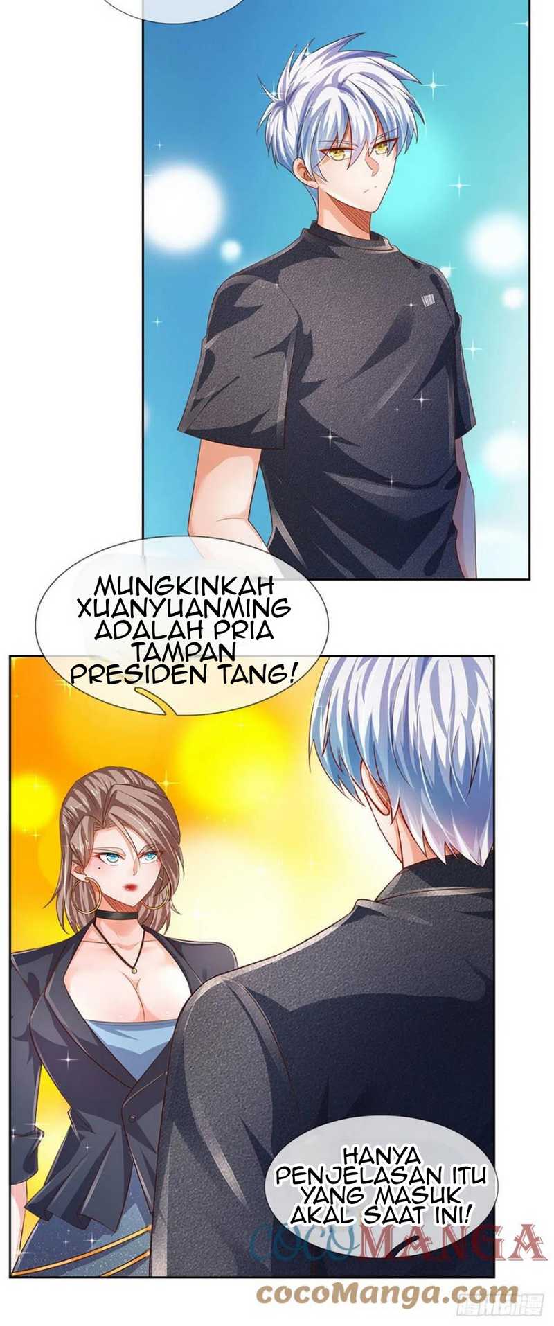 100.000 Layers Of Body Refining: I Raise All Emperor Chapter 62 - Halaman 39