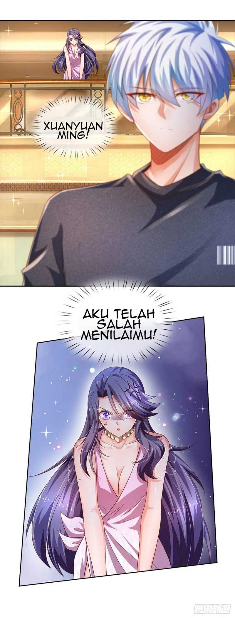 100.000 Layers Of Body Refining: I Raise All Emperor Chapter 62 - Halaman 40
