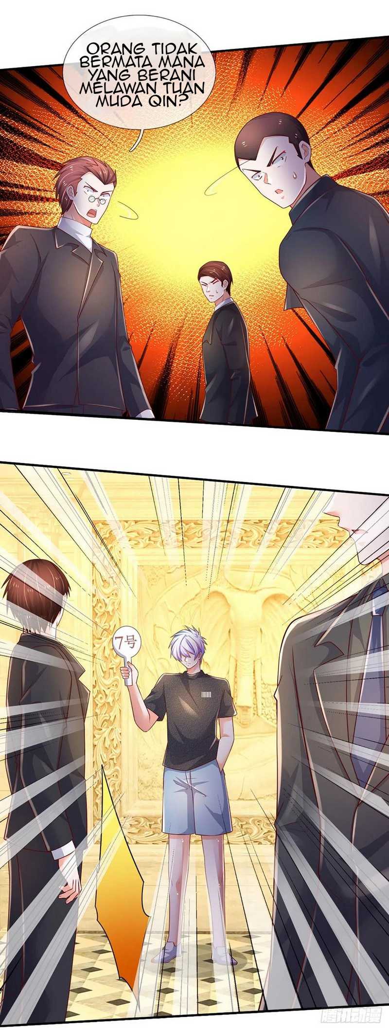 100.000 Layers Of Body Refining: I Raise All Emperor Chapter 62 - Halaman 5