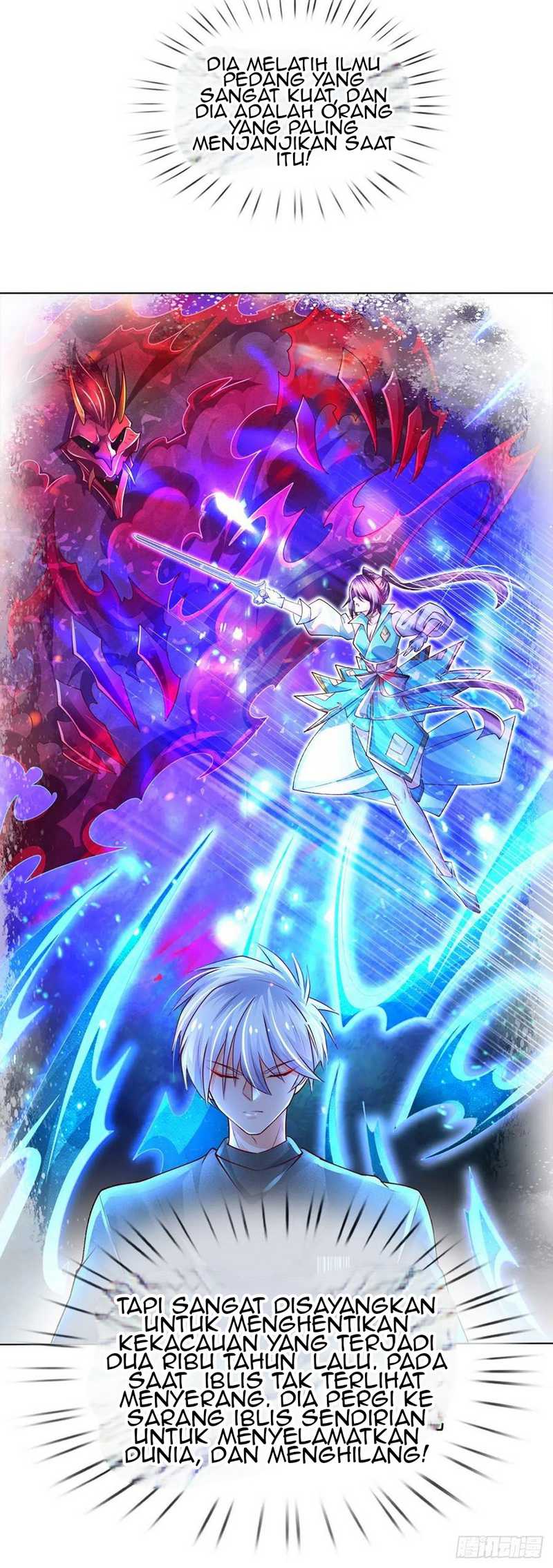100.000 Layers Of Body Refining: I Raise All Emperor Chapter 61 - Halaman 11