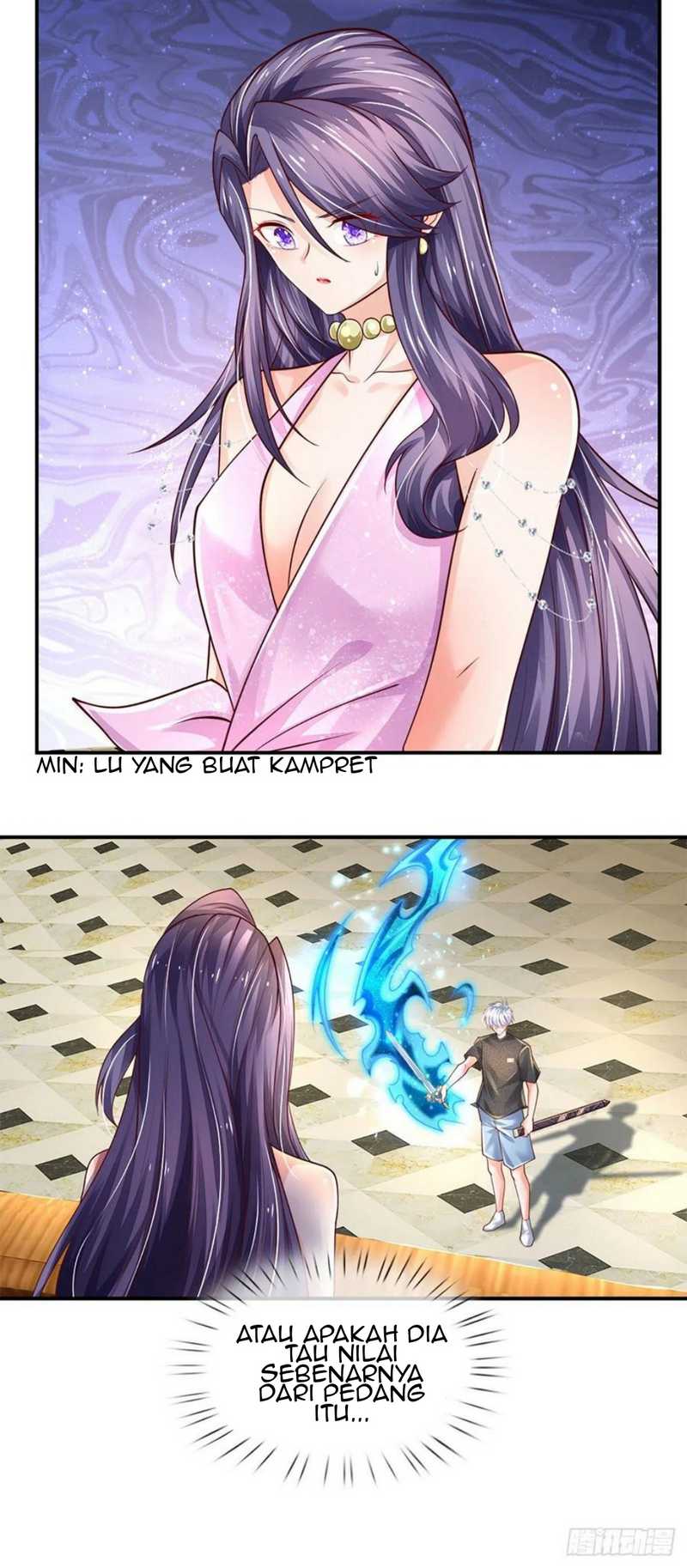 100.000 Layers Of Body Refining: I Raise All Emperor Chapter 61 - Halaman 16
