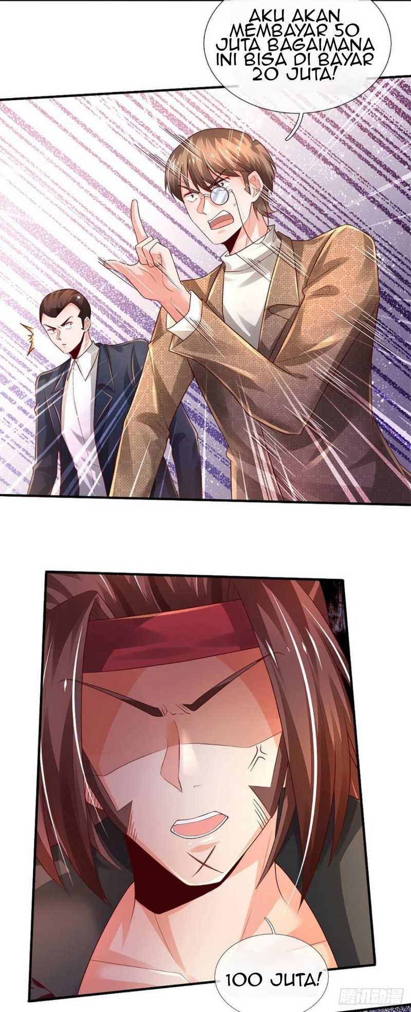 100.000 Layers Of Body Refining: I Raise All Emperor Chapter 61 - Halaman 19