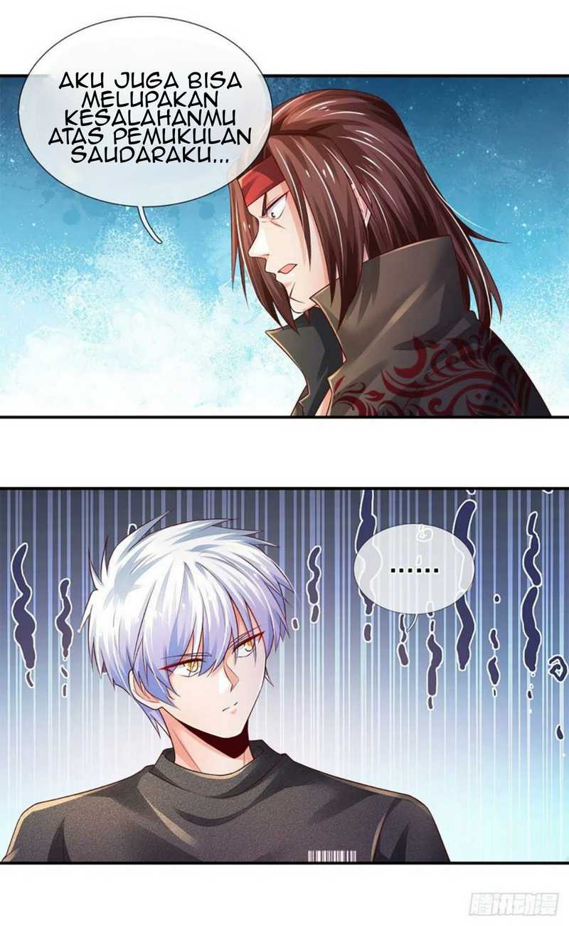 100.000 Layers Of Body Refining: I Raise All Emperor Chapter 61 - Halaman 22