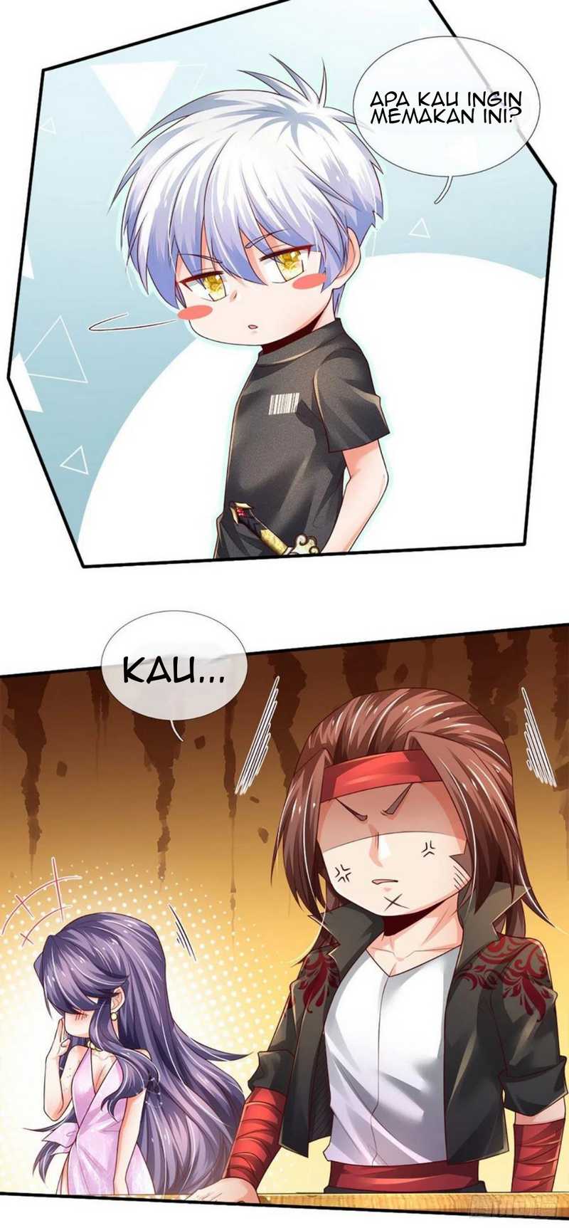 100.000 Layers Of Body Refining: I Raise All Emperor Chapter 61 - Halaman 24